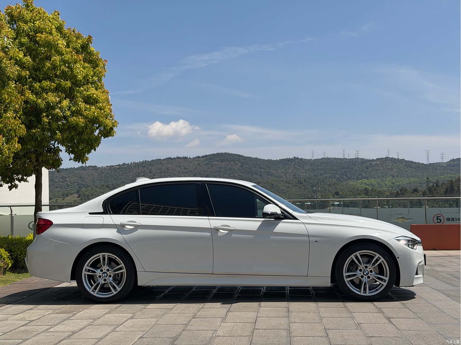 BMW 3 Series, 2018 4