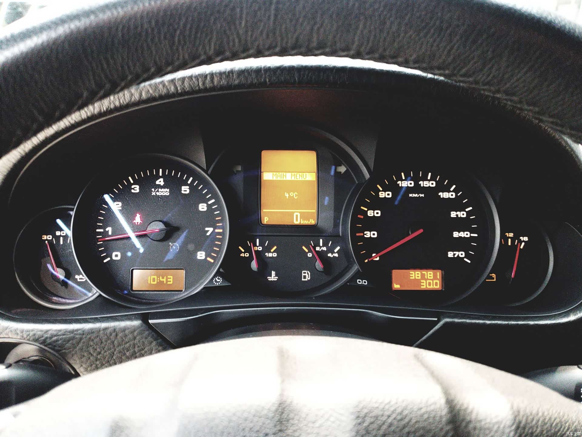 Porsche Cayenne, 2008 12
