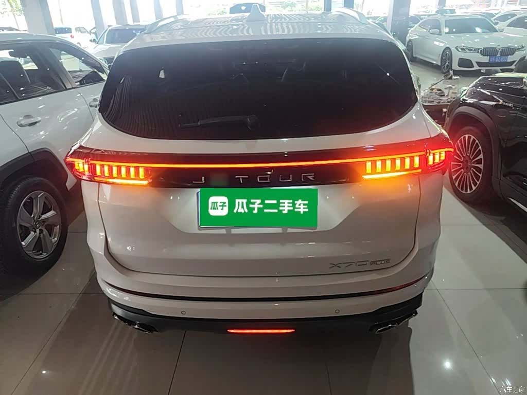 Jetour X70, 2021 6