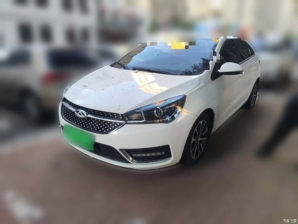Chery 5, 2021 2