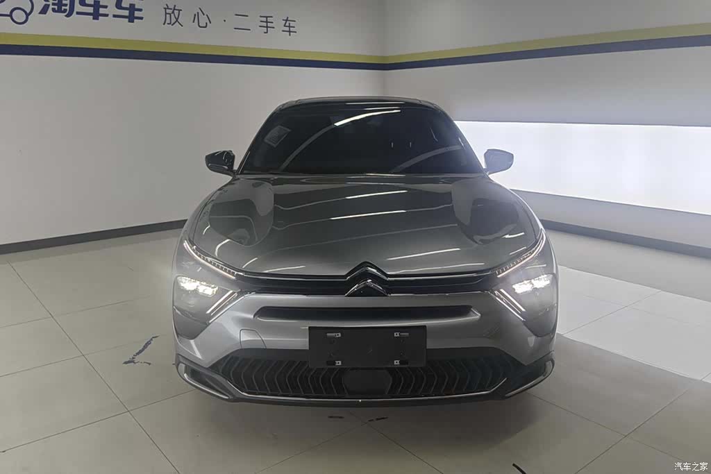 Citroen C5 X, 2022 2