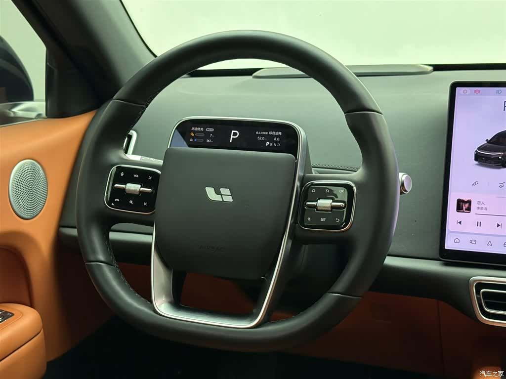 Li Auto L6, 2024 12