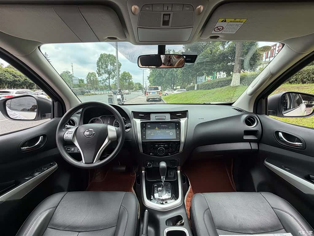 Nissan Terra, 2022 11