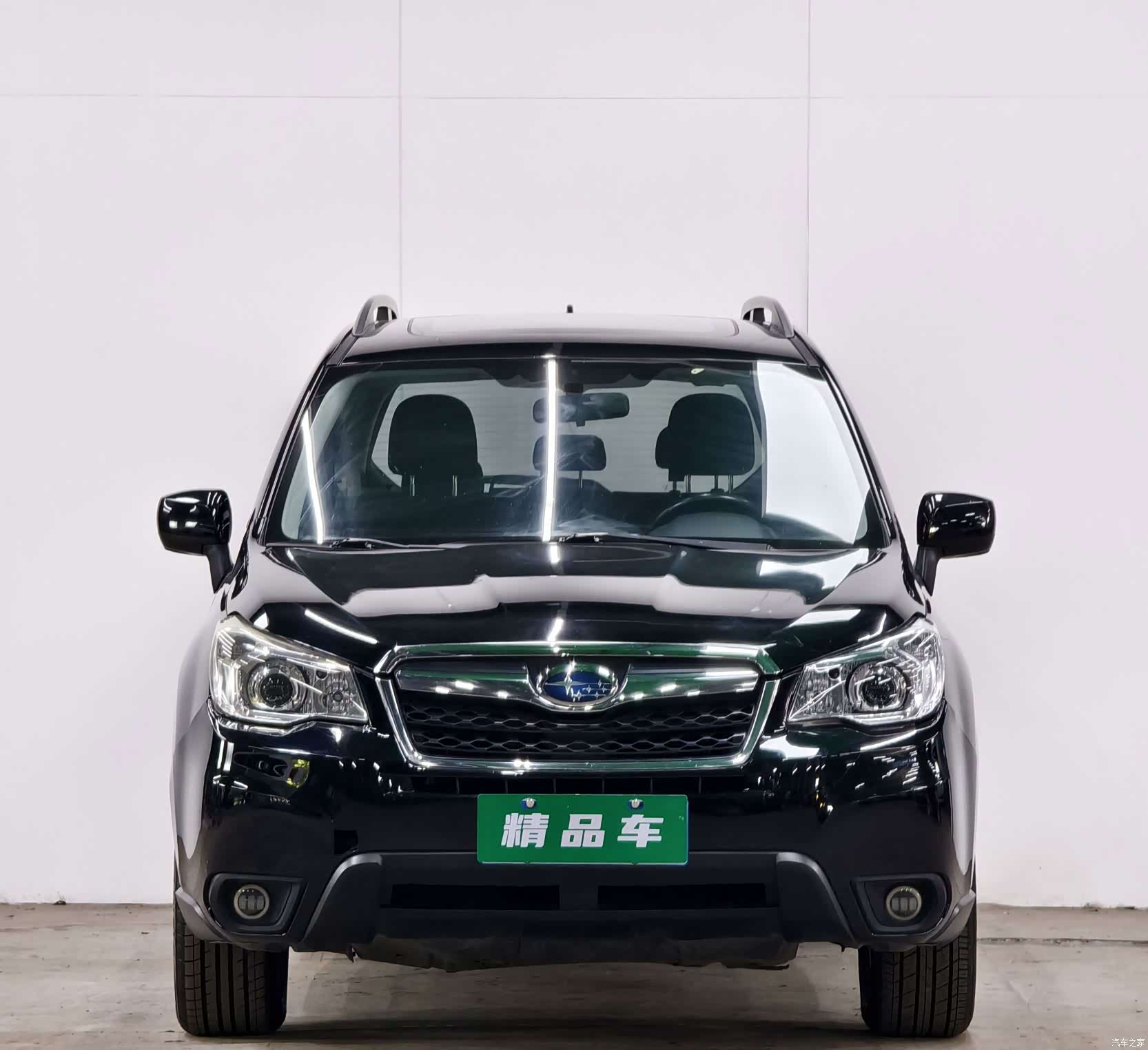 Subaru Forester, 2014 2
