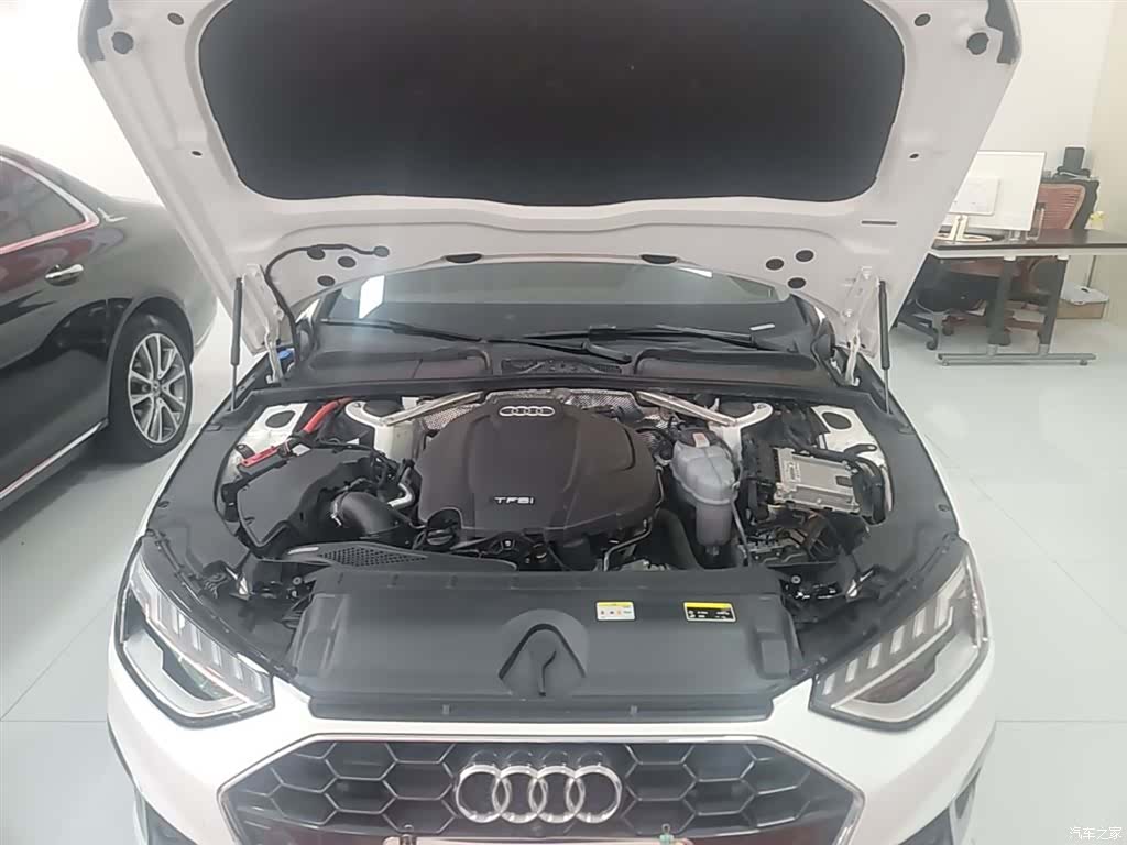 Audi A4L, 2021 20