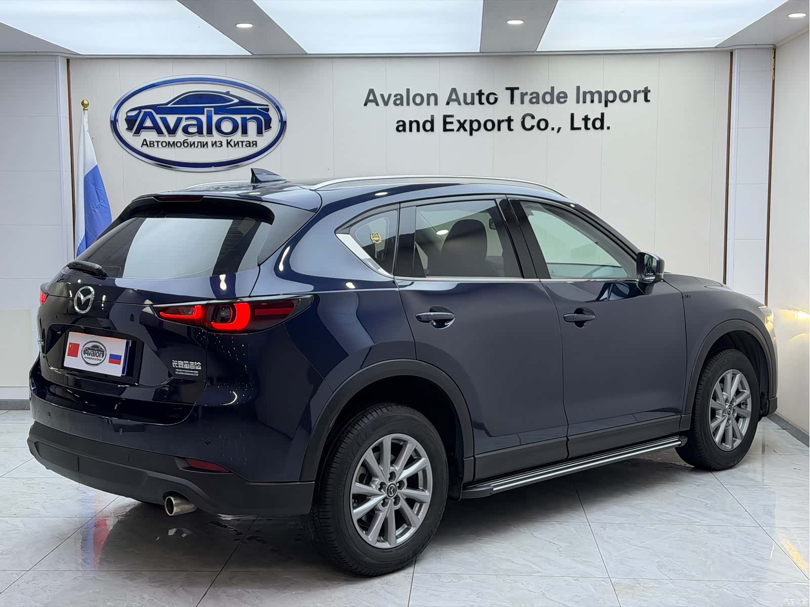 Mazda CX-5, 2022 4