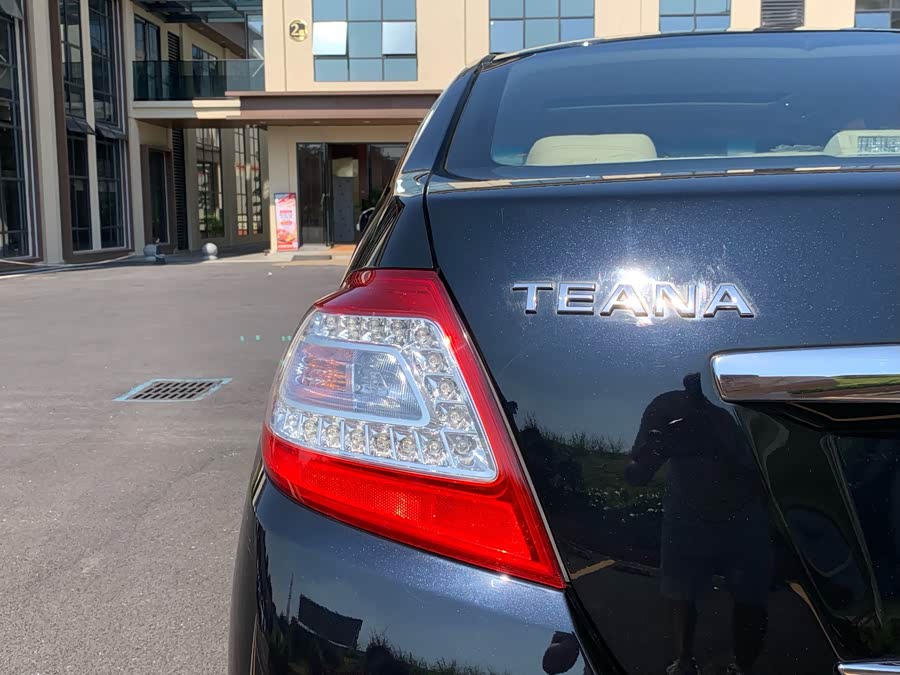 Nissan Altima 2012, фото 12