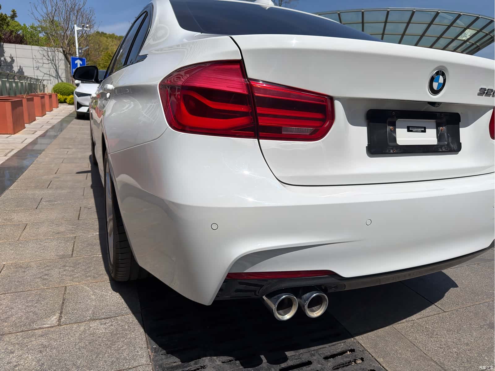 BMW 3 Series, 2018 21