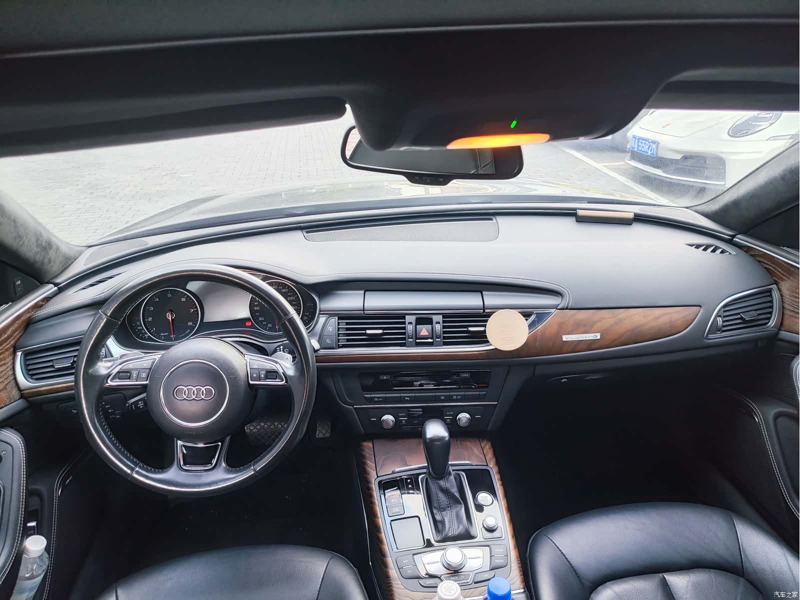Audi A6L, 2018 18