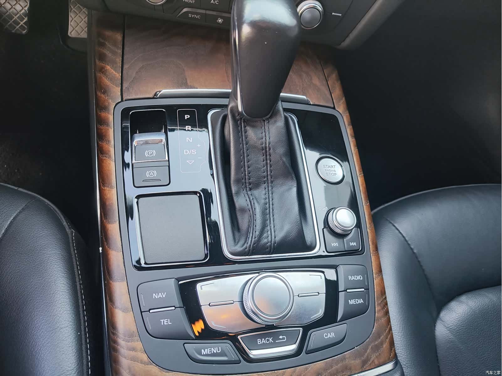 Audi A6L, 2018 23