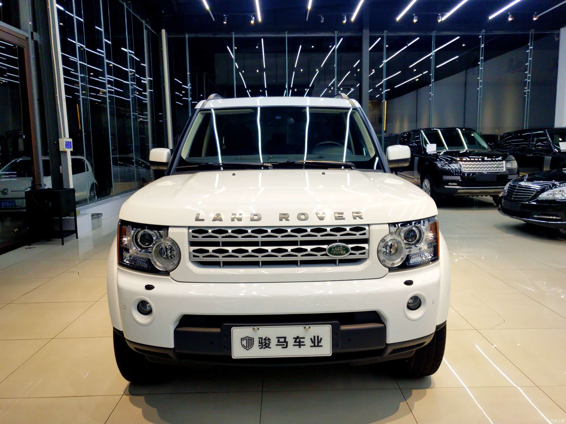 Land Rover Discovery, 2013 2