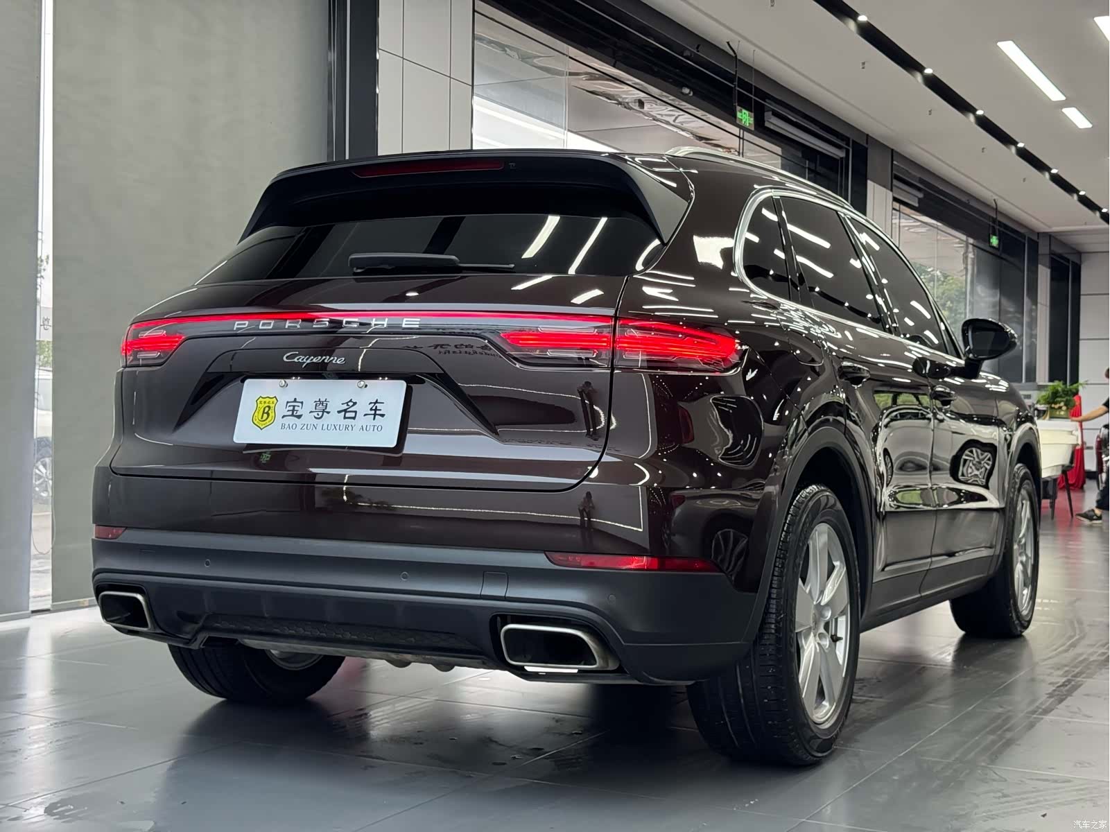 Porsche Cayenne, 2018 все фото