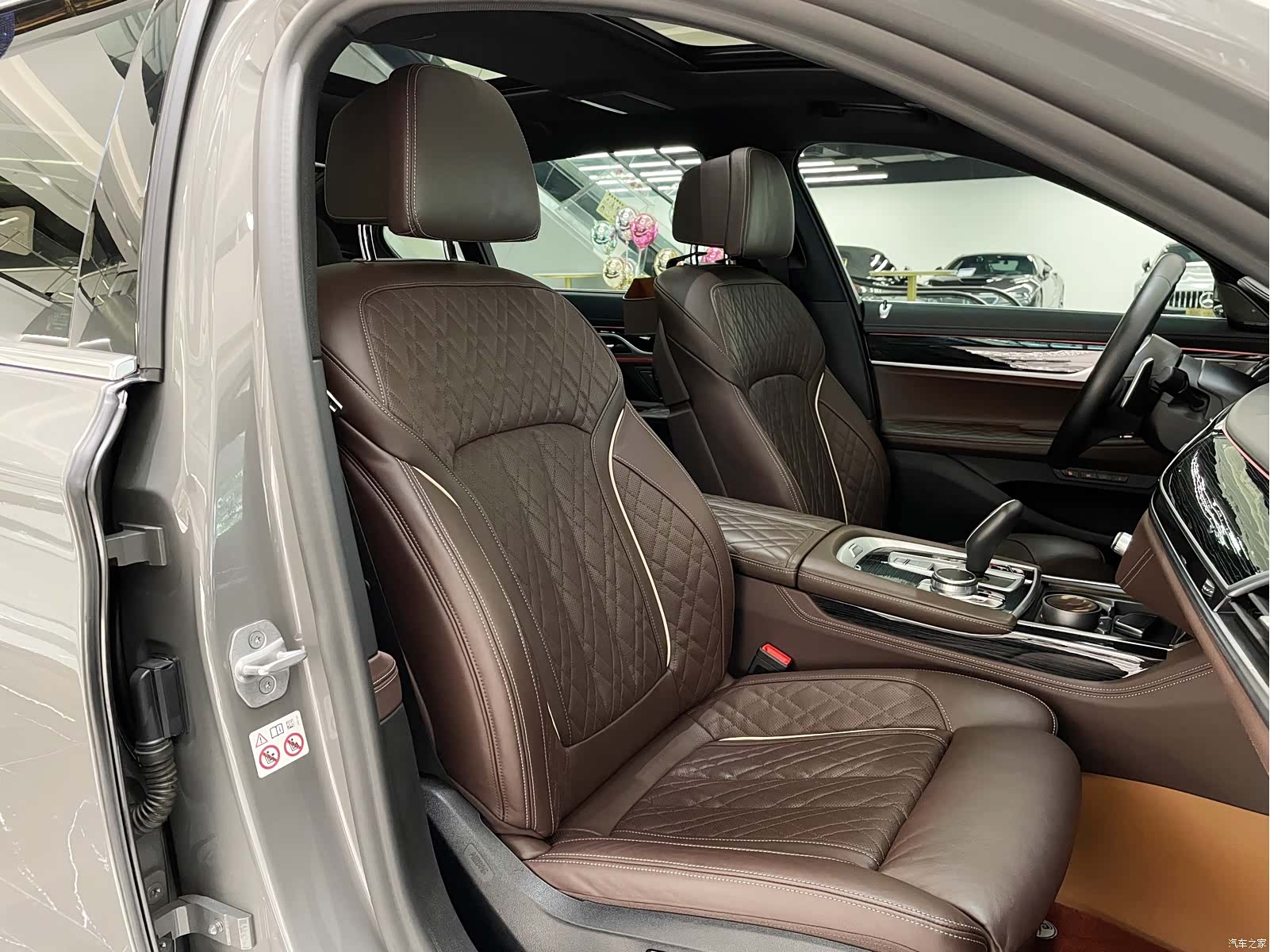 BMW 7 Series, 2021 15