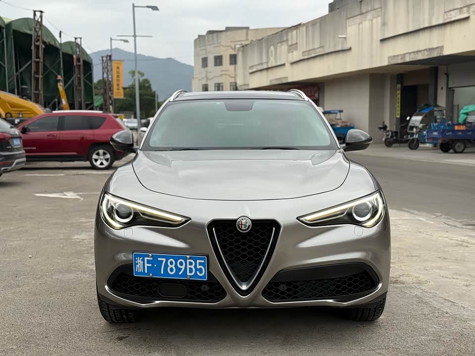 Alfa Romeo Stelvio