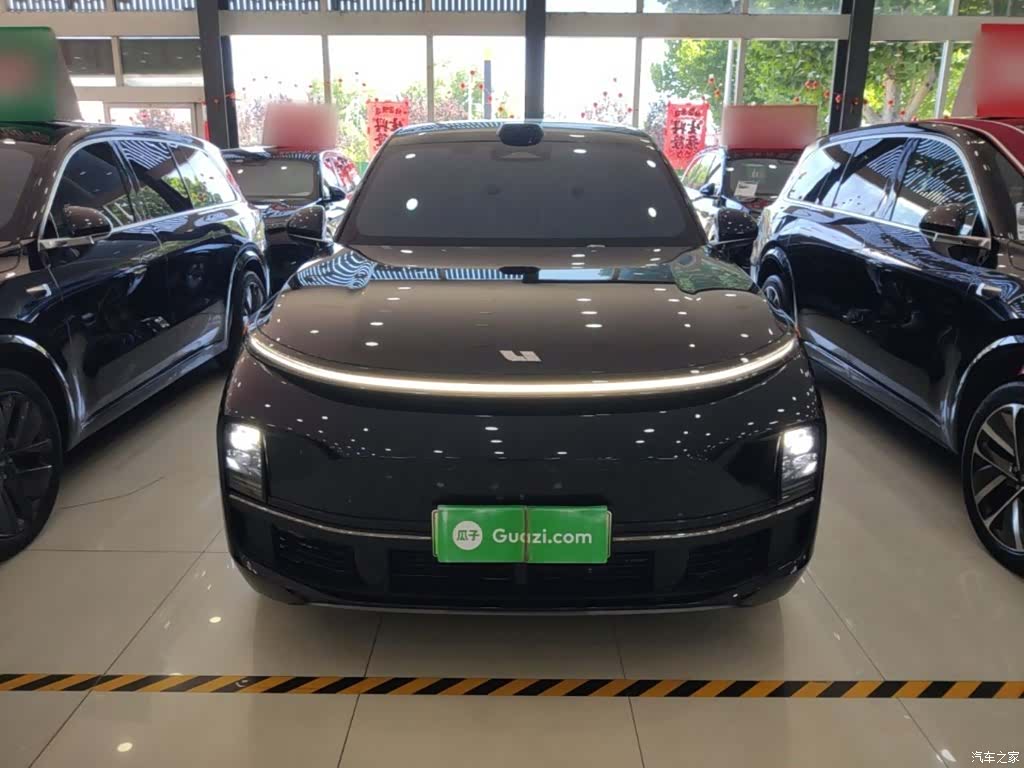 Li Auto L9, 2023 3