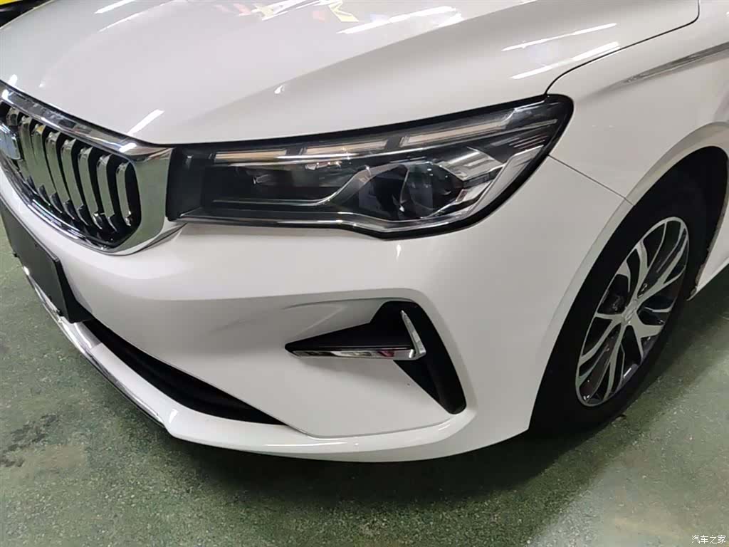 Geely Emgrand, 2024 24