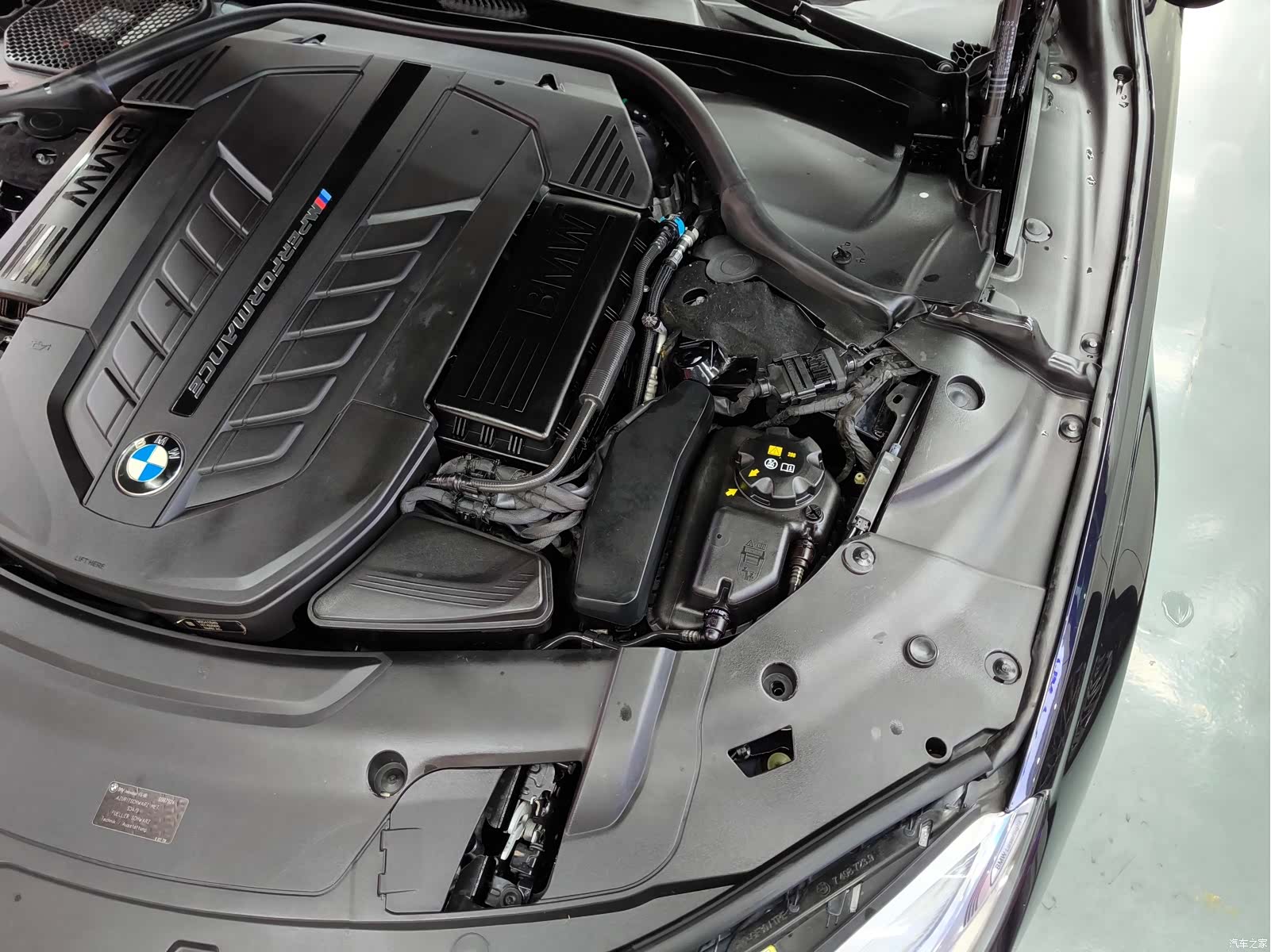 BMW 7 Series, 2018 38