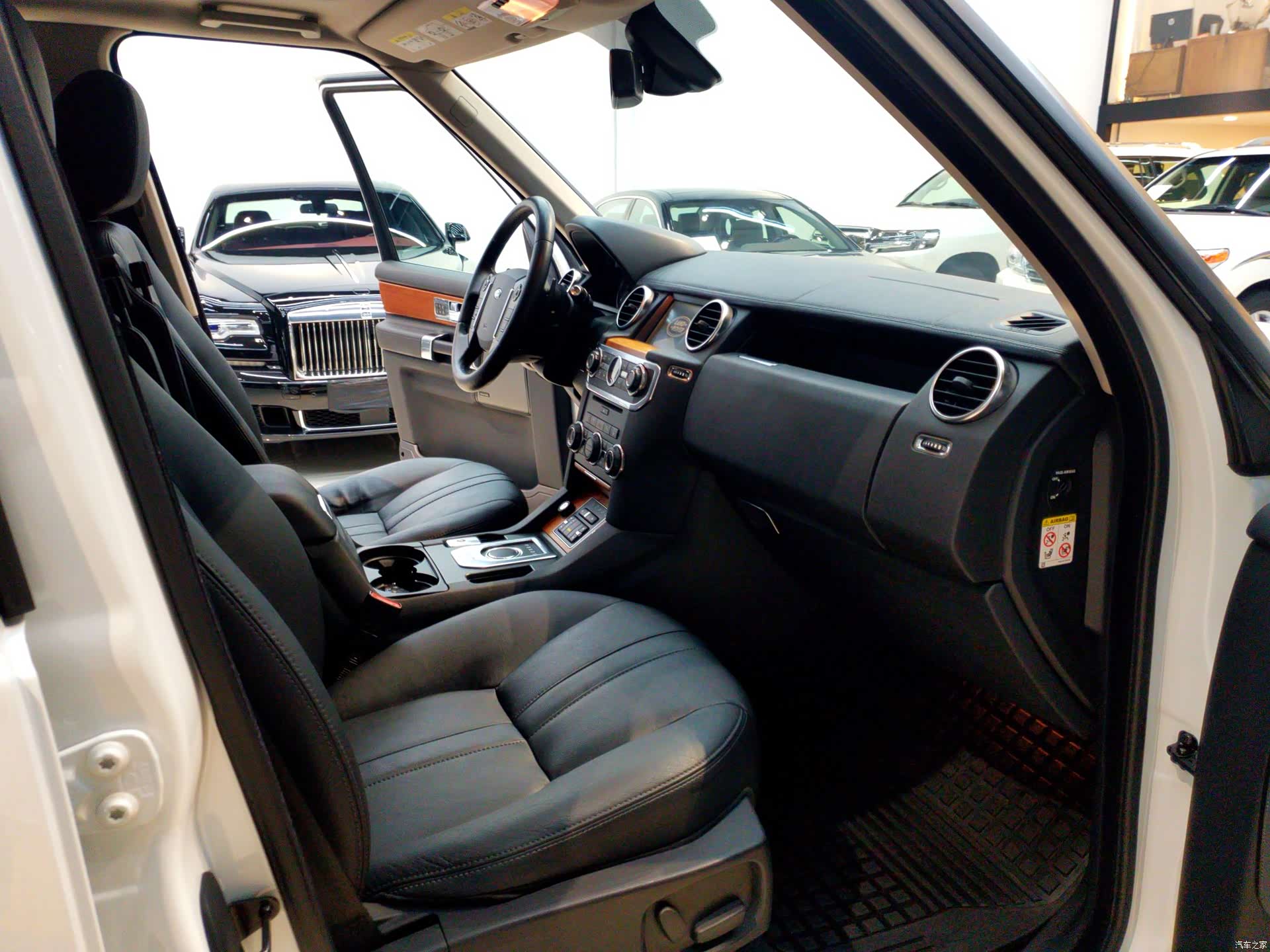 Land Rover Discovery, 2013 7