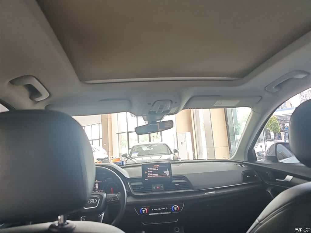 Audi Q5L, 2019 17