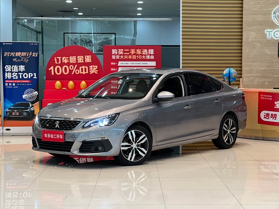 Peugeot 308 Peugeot 308