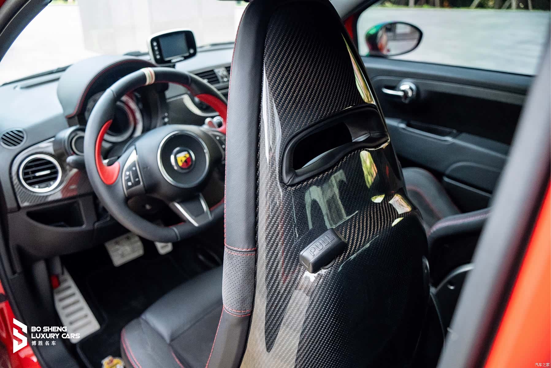 ABARTH 695, 2013 20