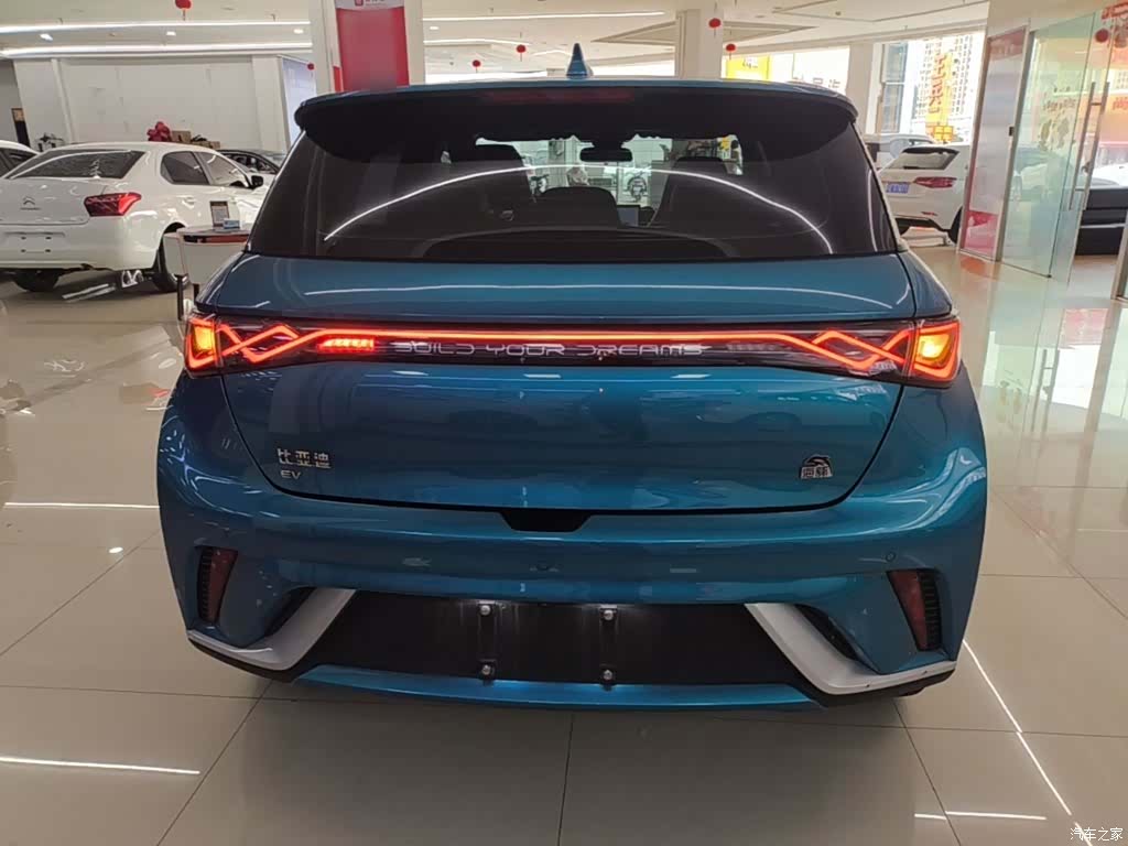 BYD Dolphin, 2023 6