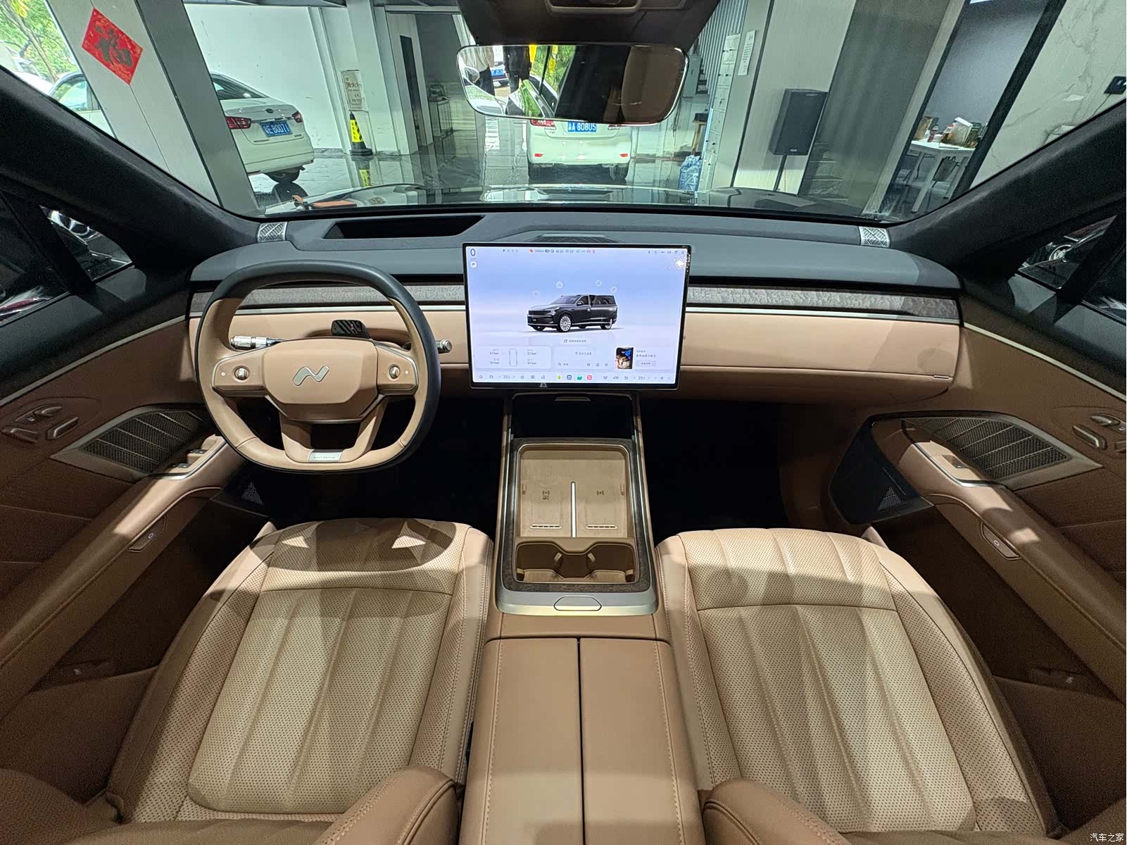 NIO L90, 2025 15