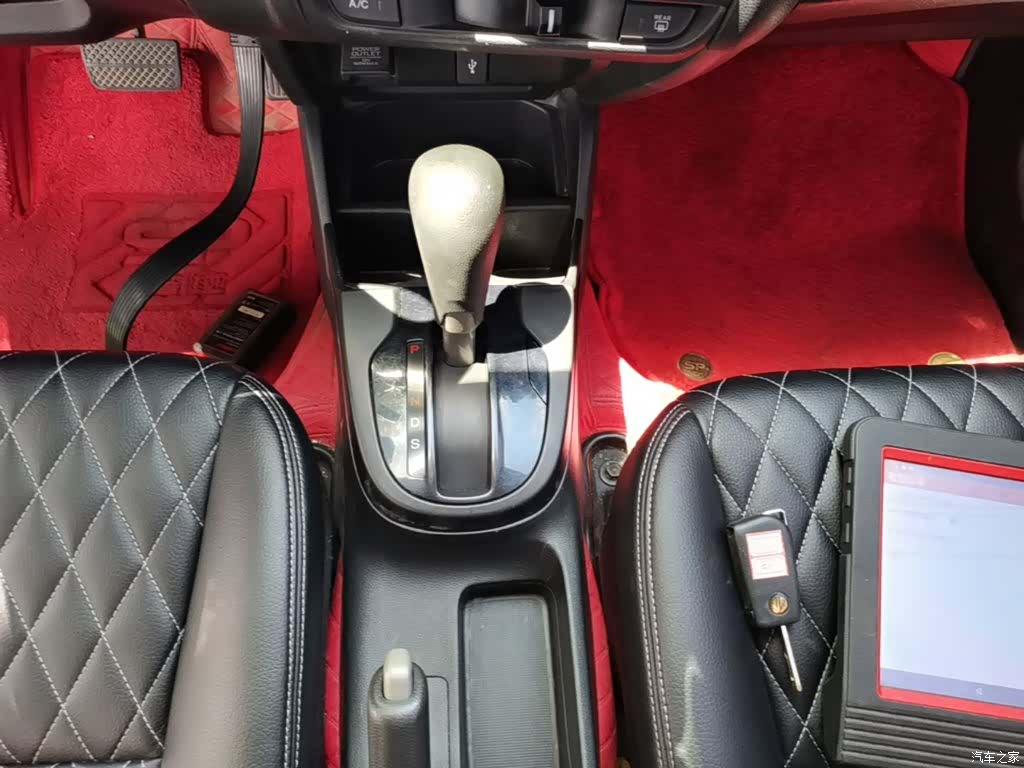 Honda Fit, 2018 14