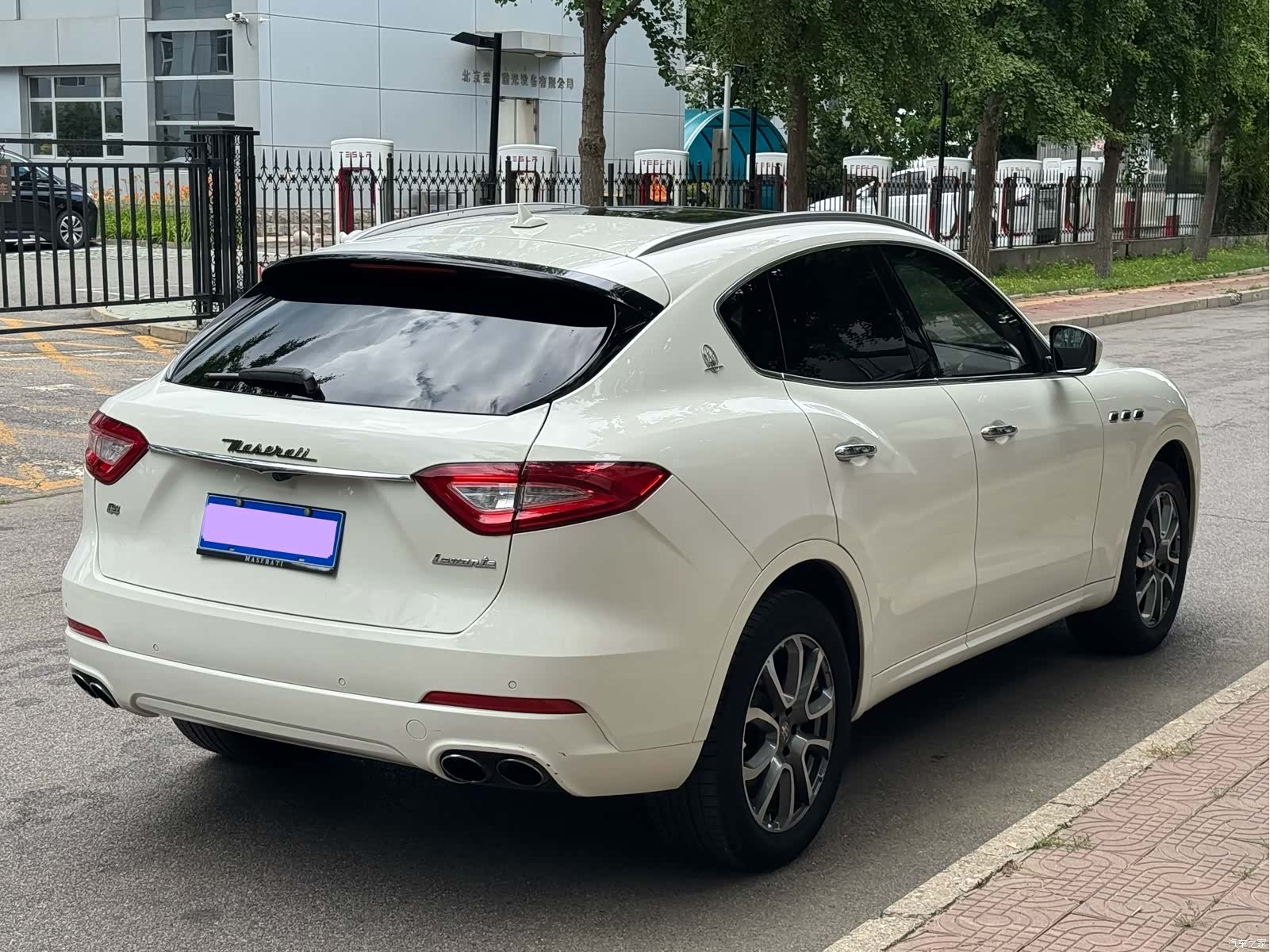 Maserati Levante, 2017 7