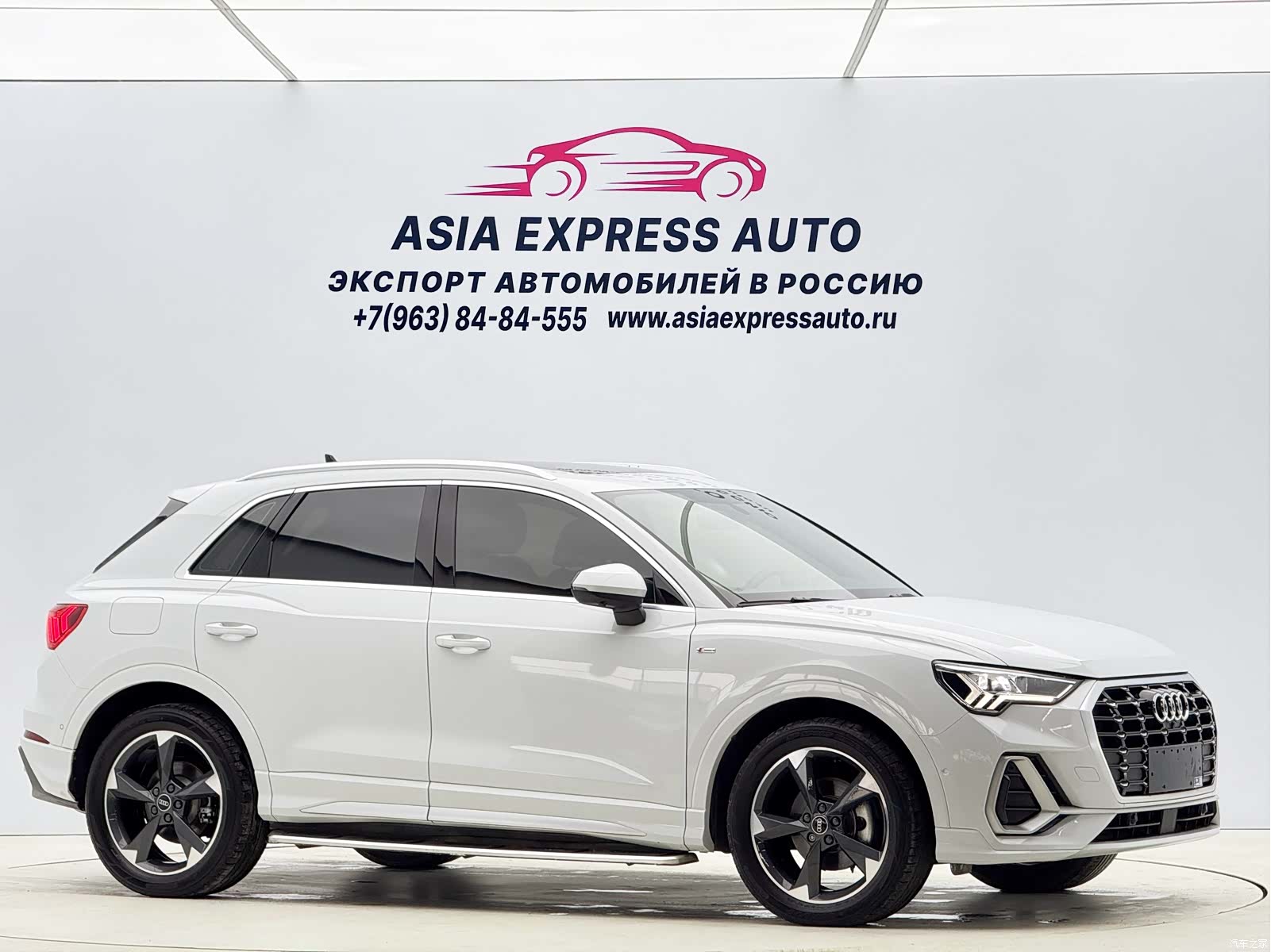 Audi Q3, 2021 3
