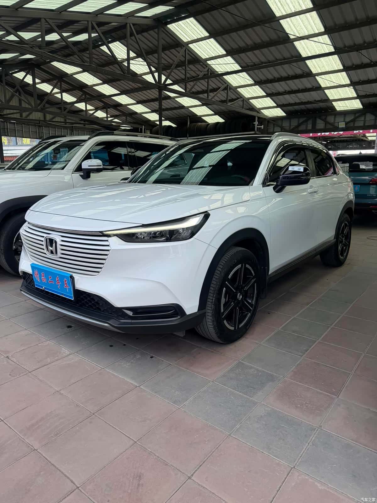 Honda Vezel, 2023 1