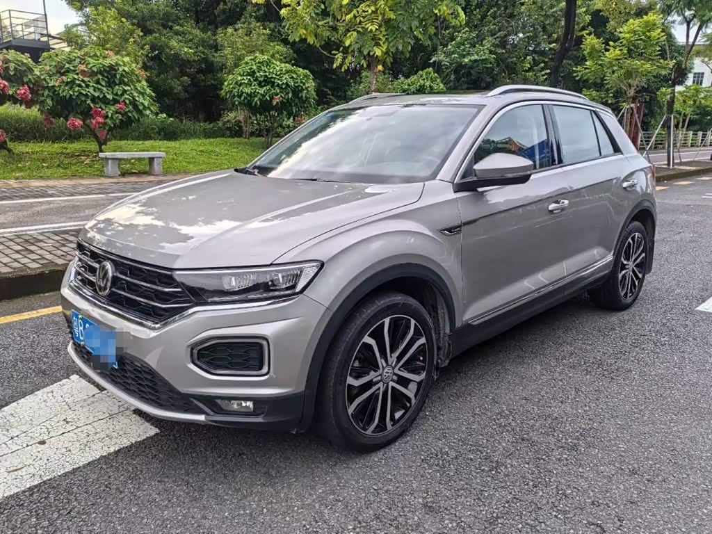 Volkswagen TRoc