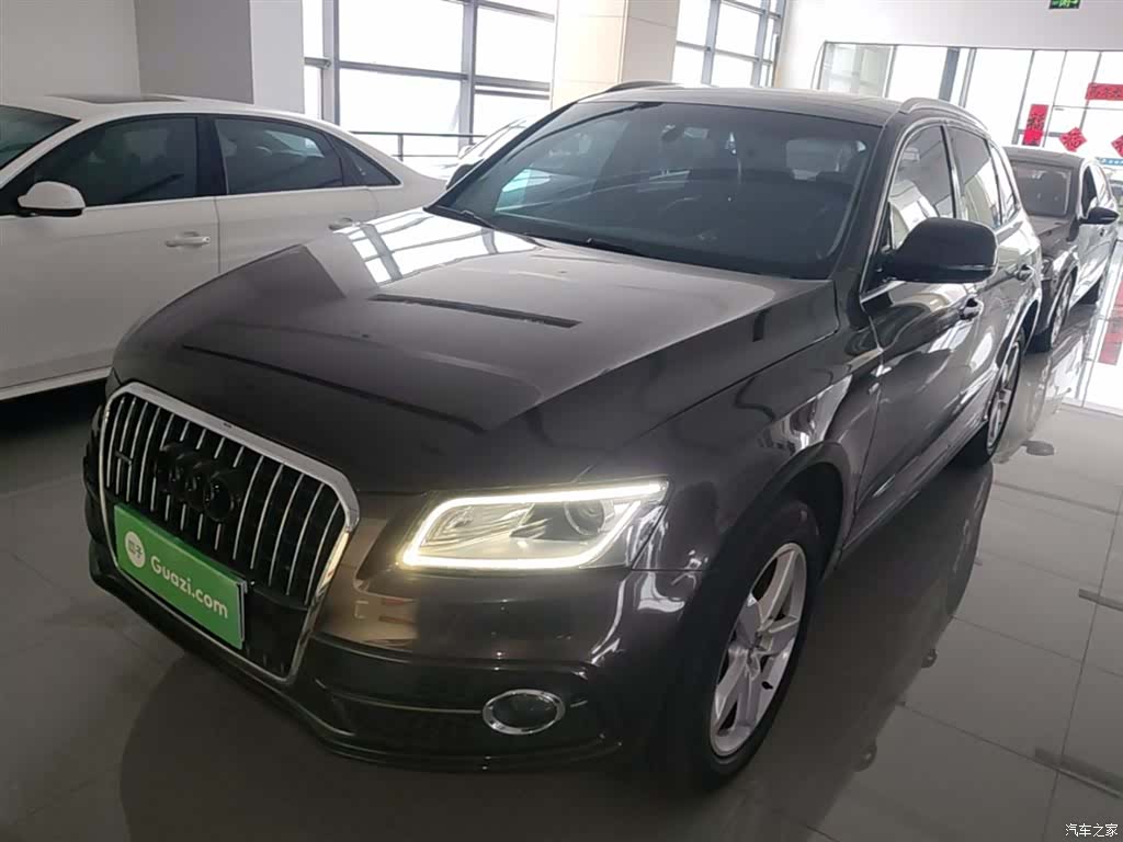 Audi Q5, 2018 1