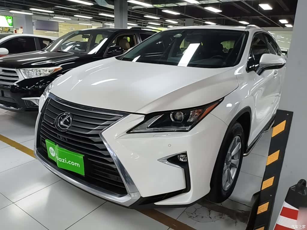 Lexus RX, 2017 2