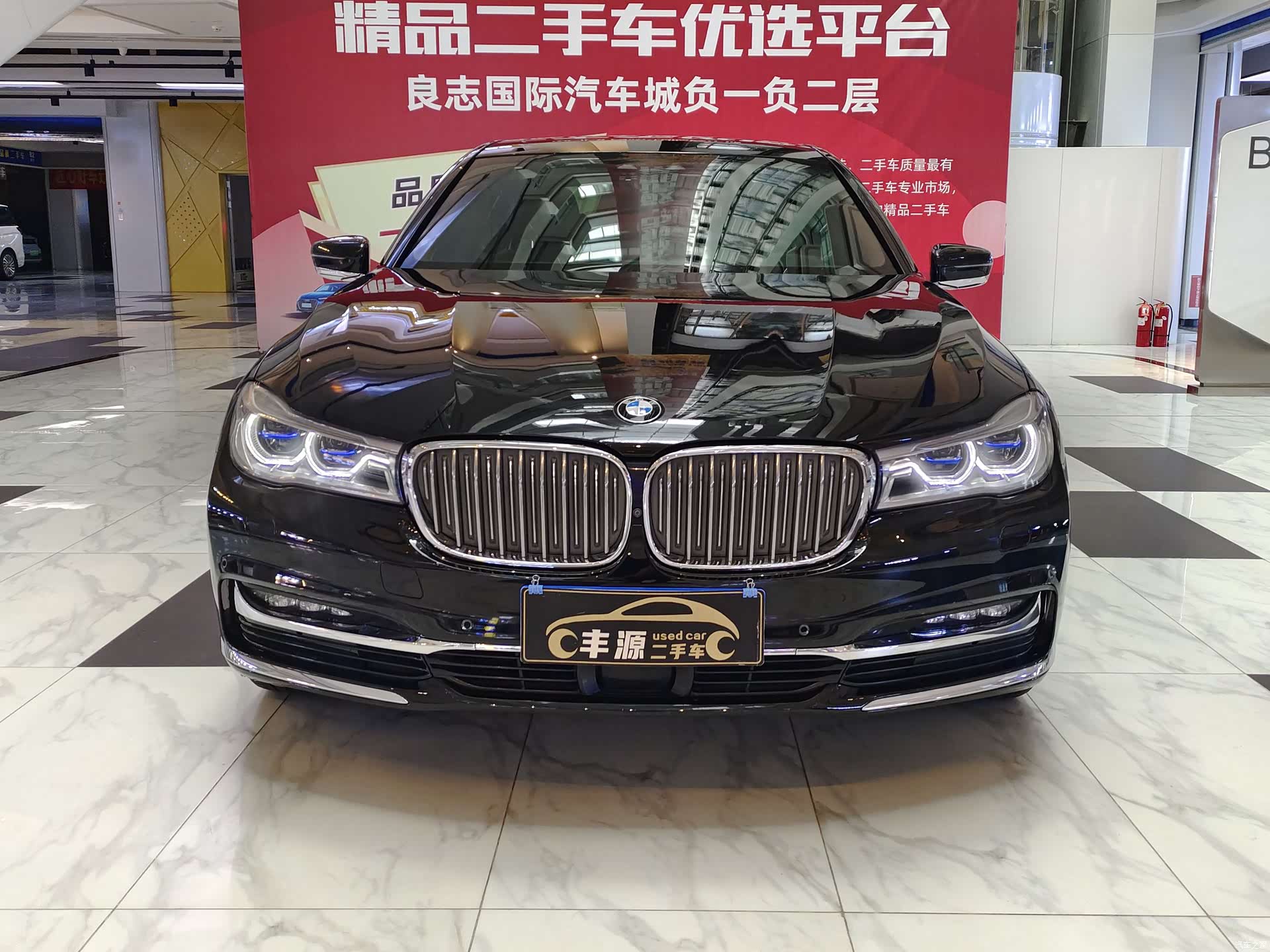 BMW 7 Series, 2019 2