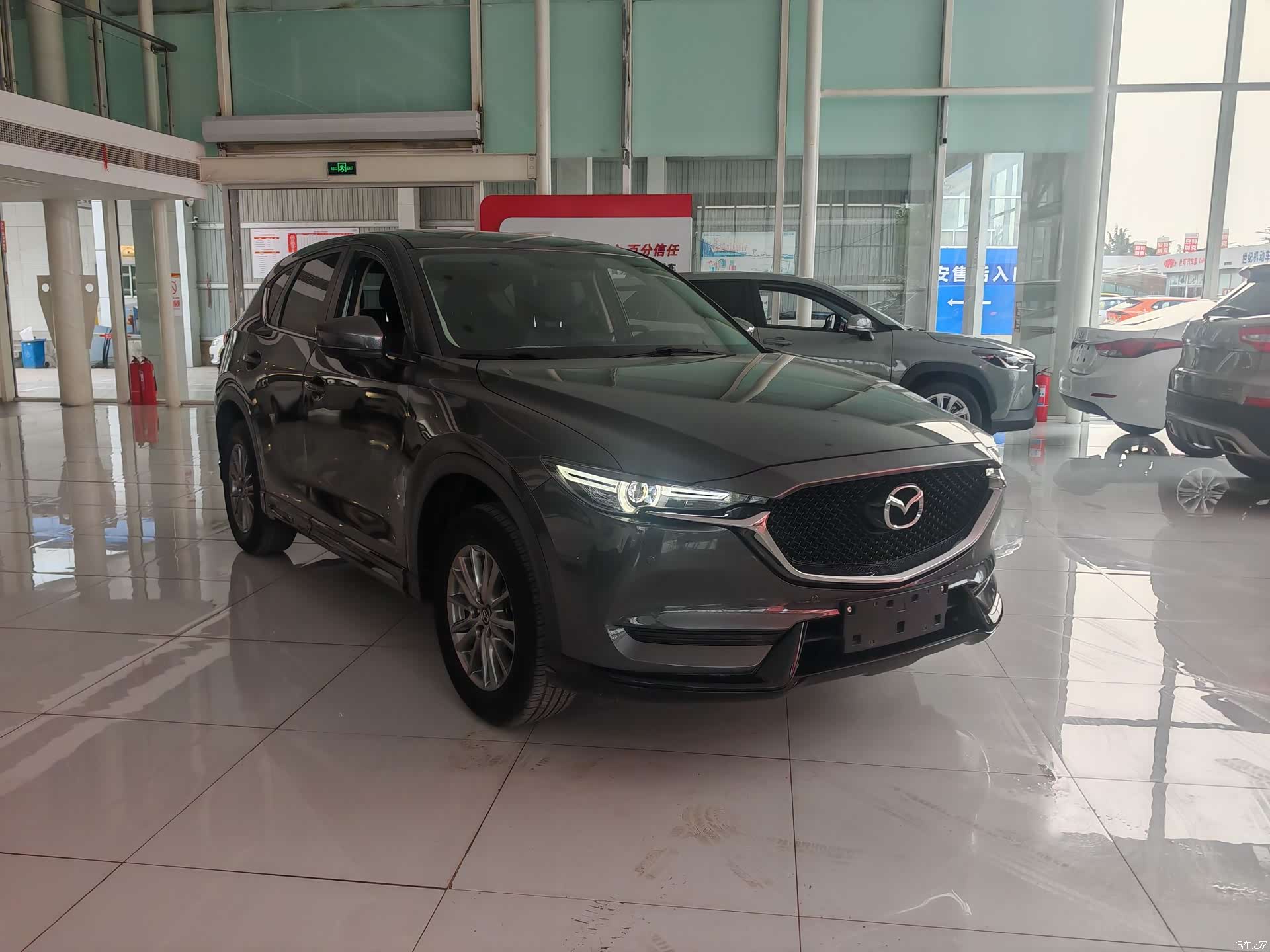 Mazda CX-5, 2021 3