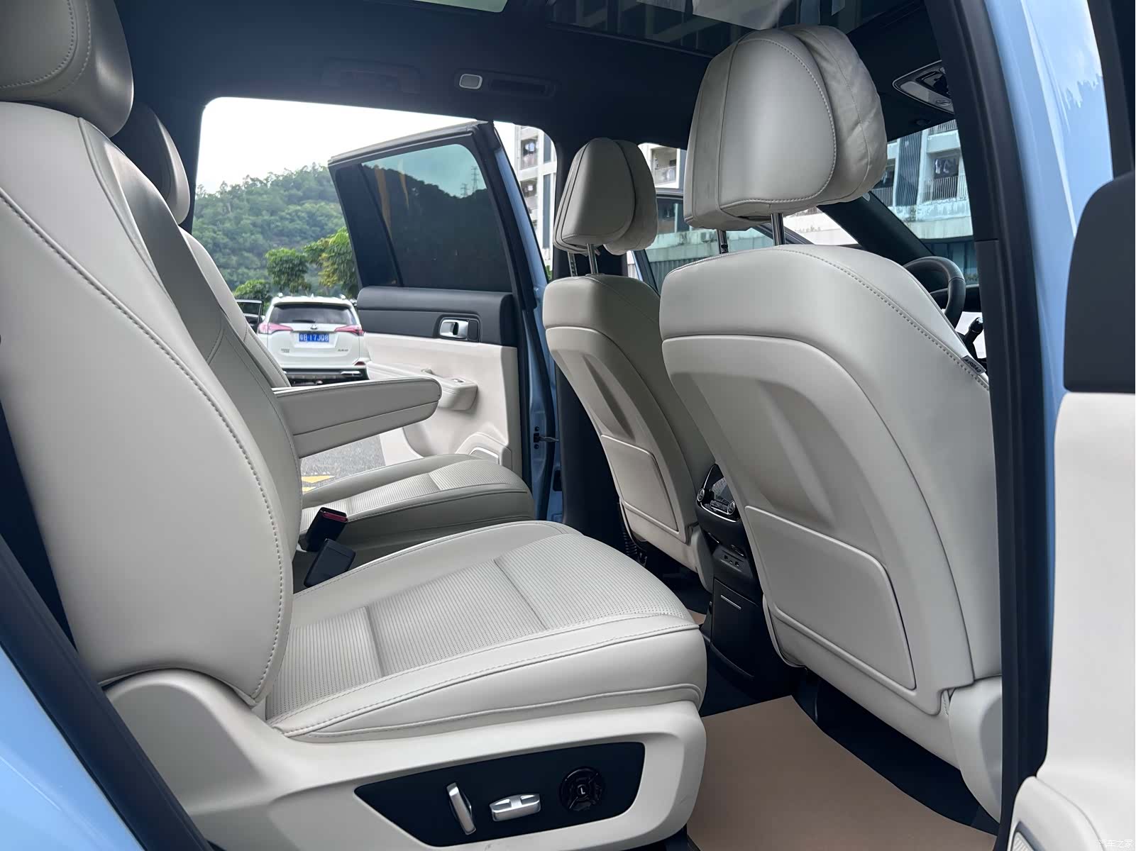 Li Auto ONE, 2022 21