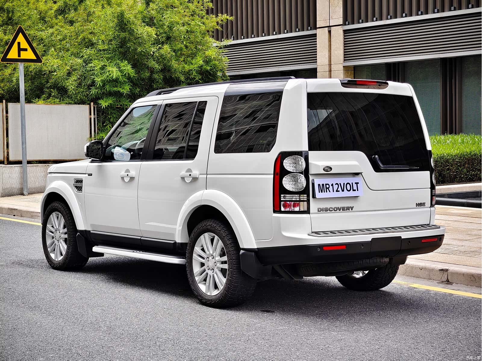 Land Rover Discovery, 2014 8