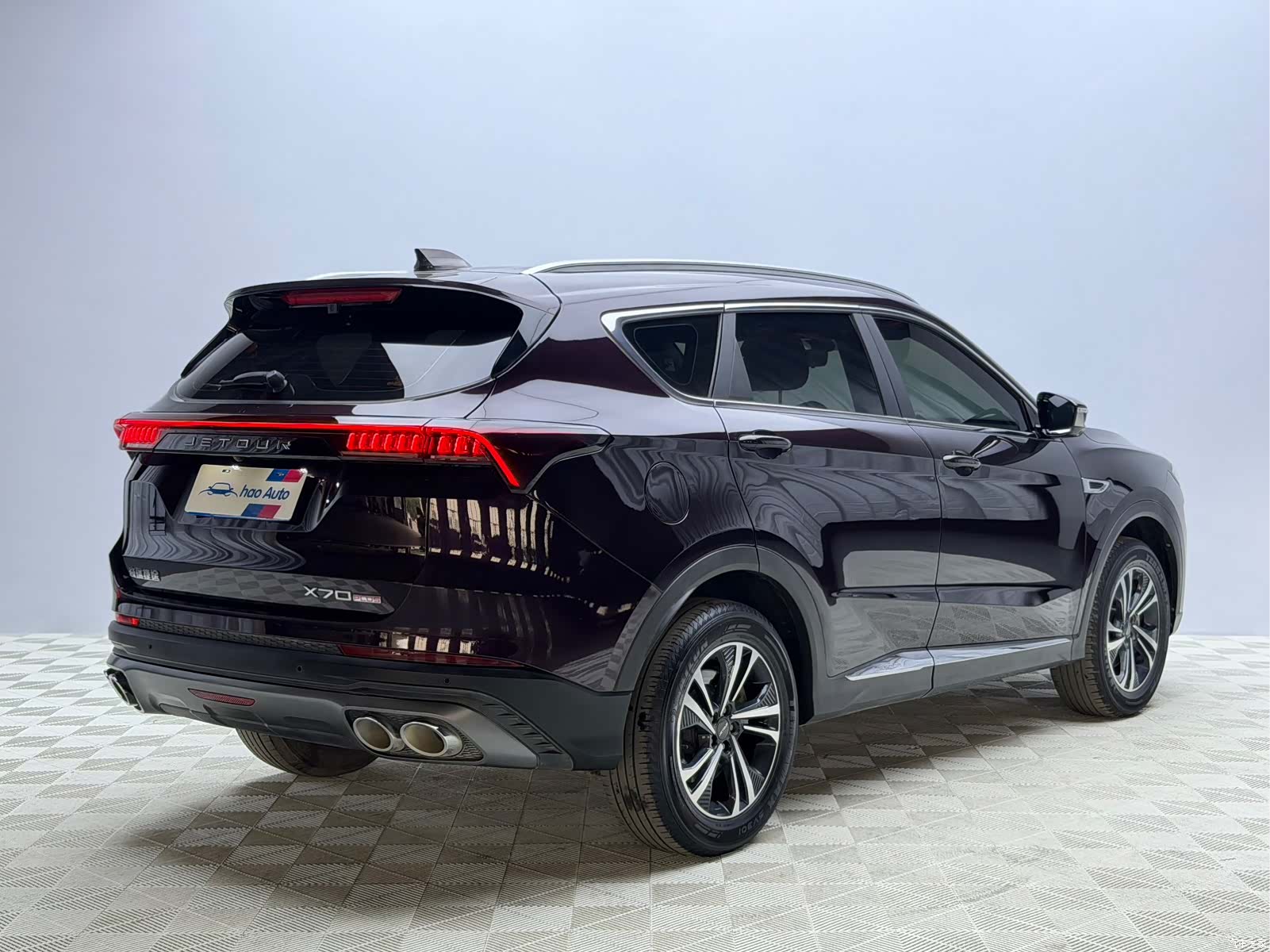 Jetour X70, 2022 6
