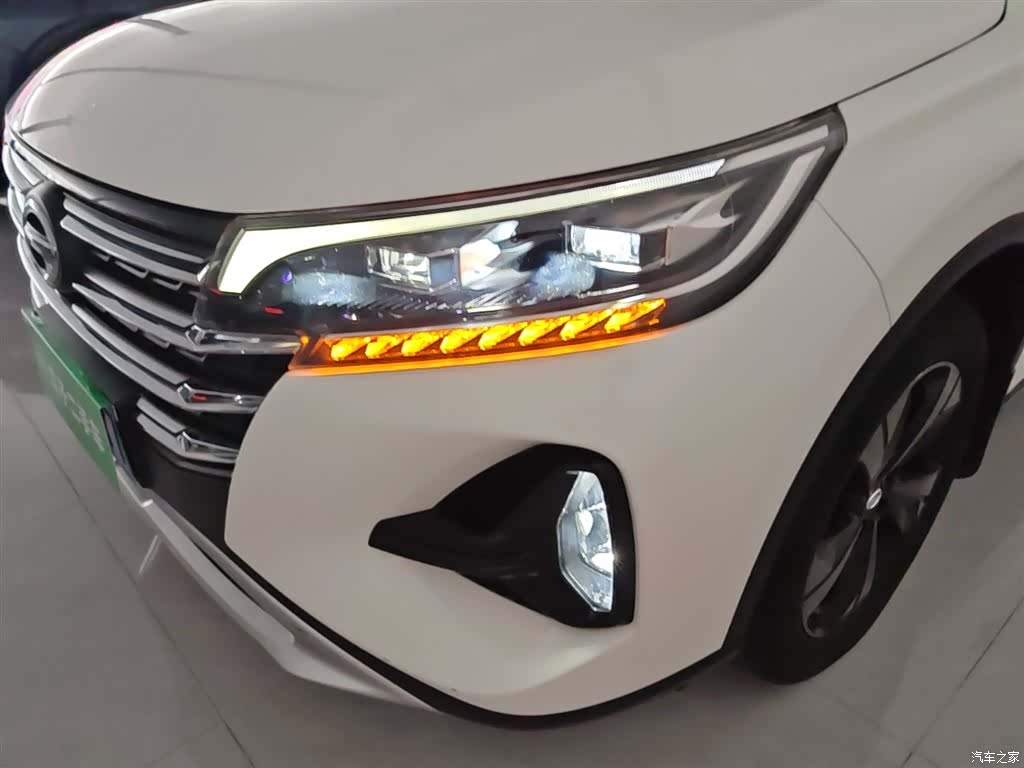 GAC GS4, 2021 24