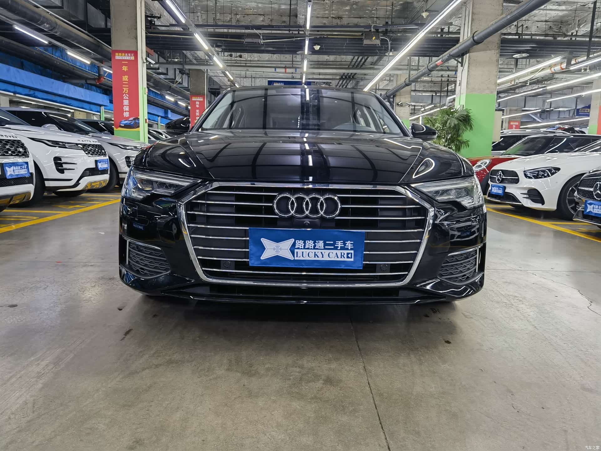 Audi A6L, 2020 2