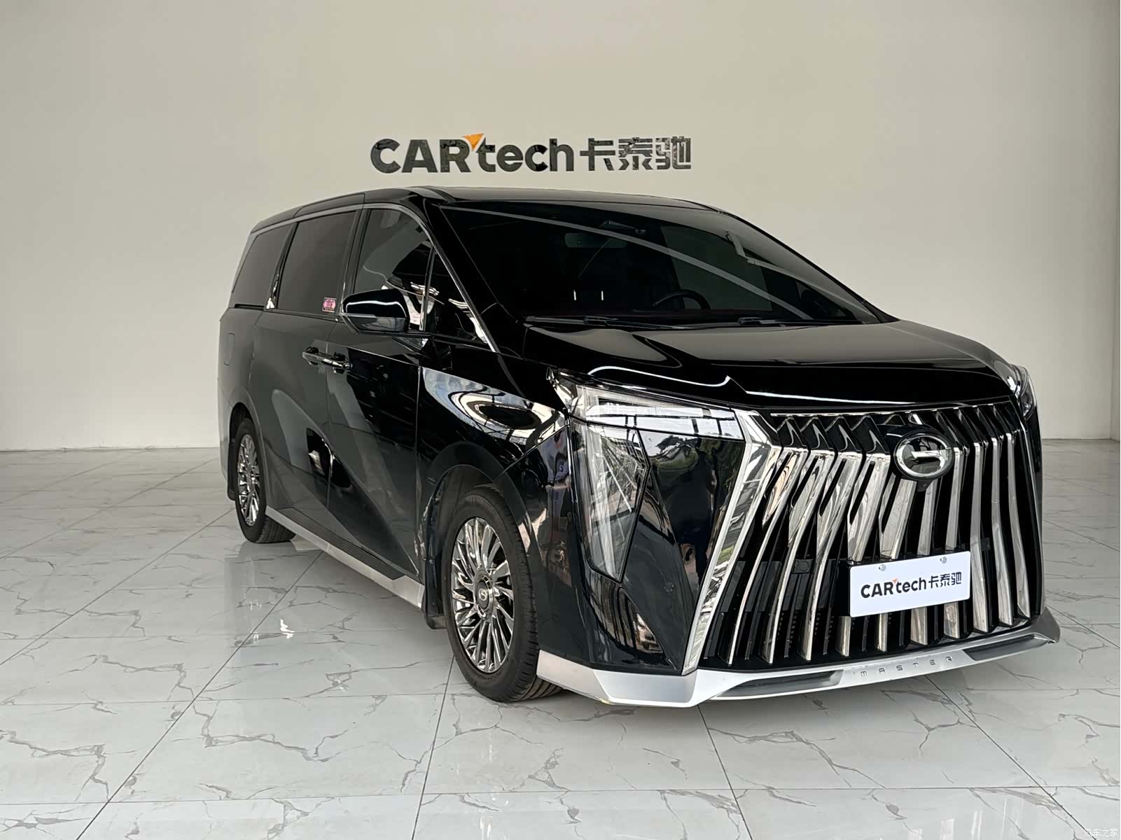 Trumpchi M8, 2023 3