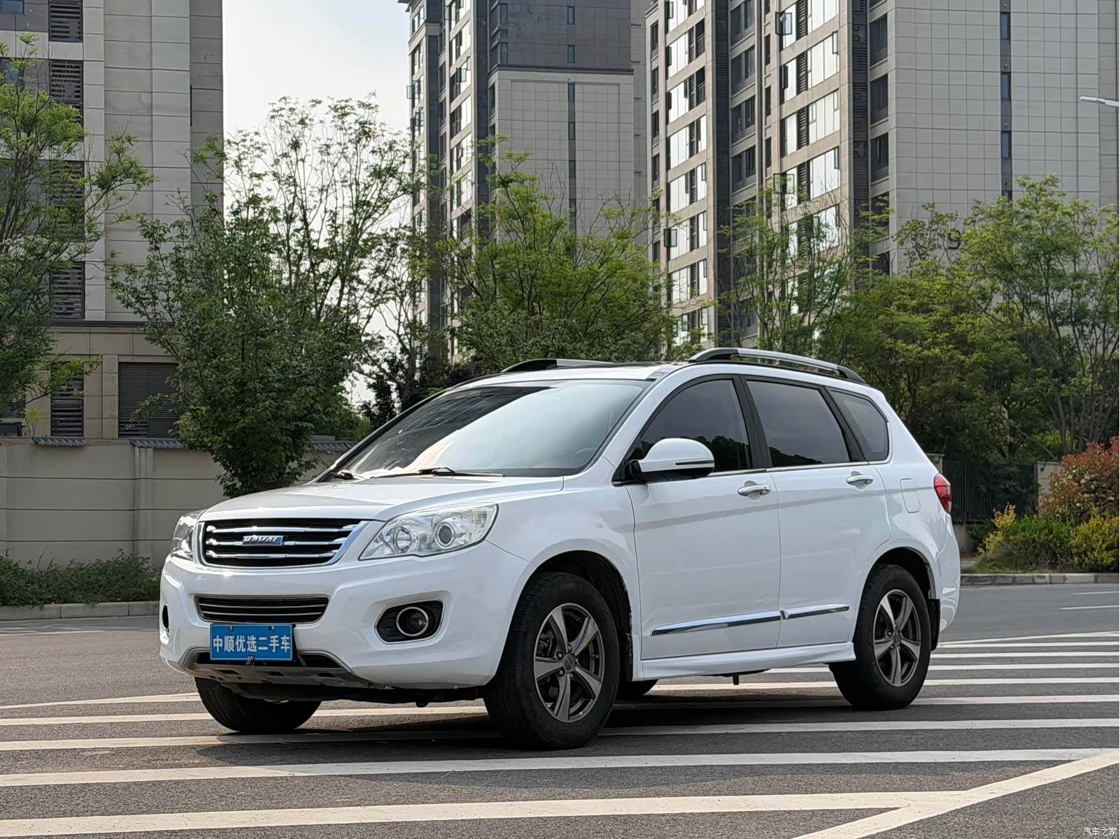 Haval H6, 2017 1