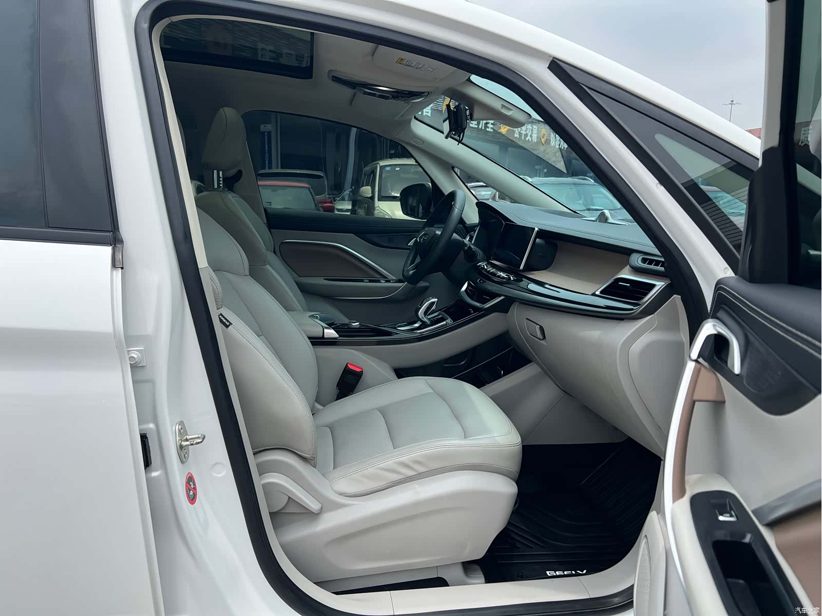 Geely Jiaji, 2020 9