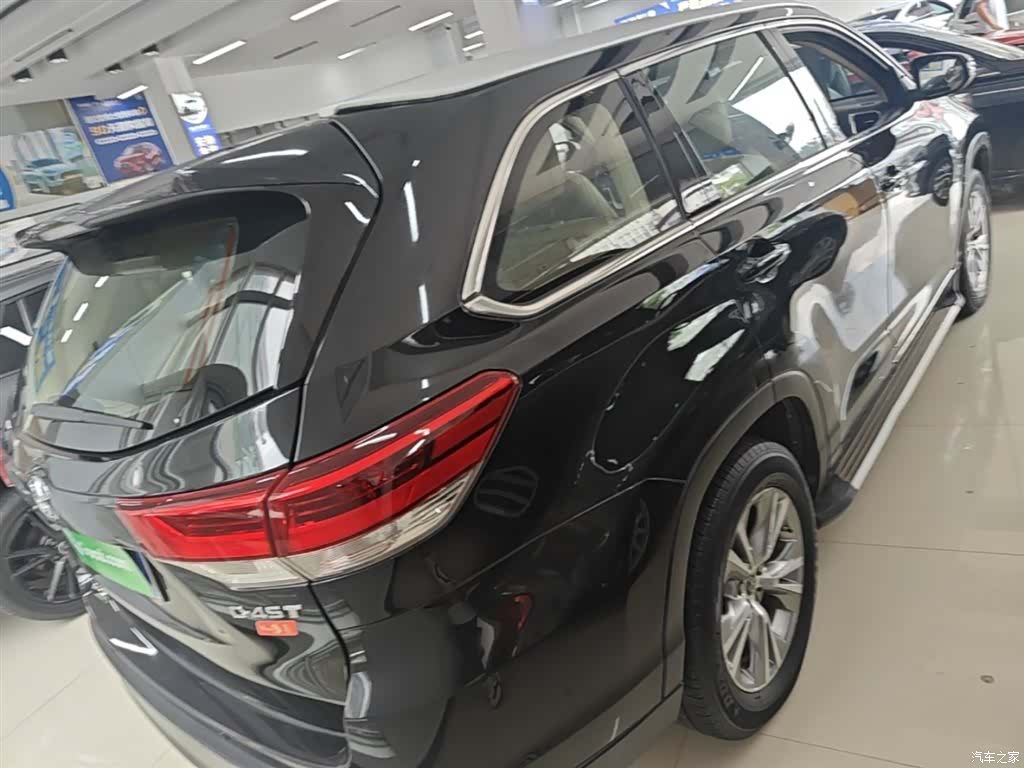 Toyota Highlander, 2019 7
