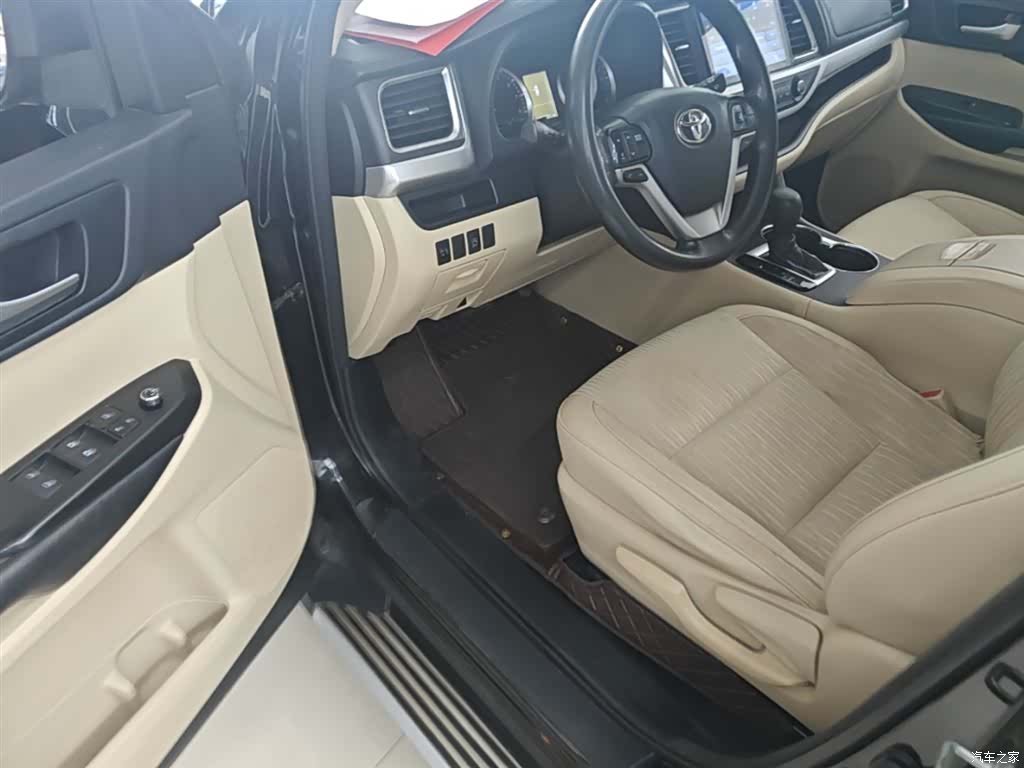 Toyota Highlander, 2019 16
