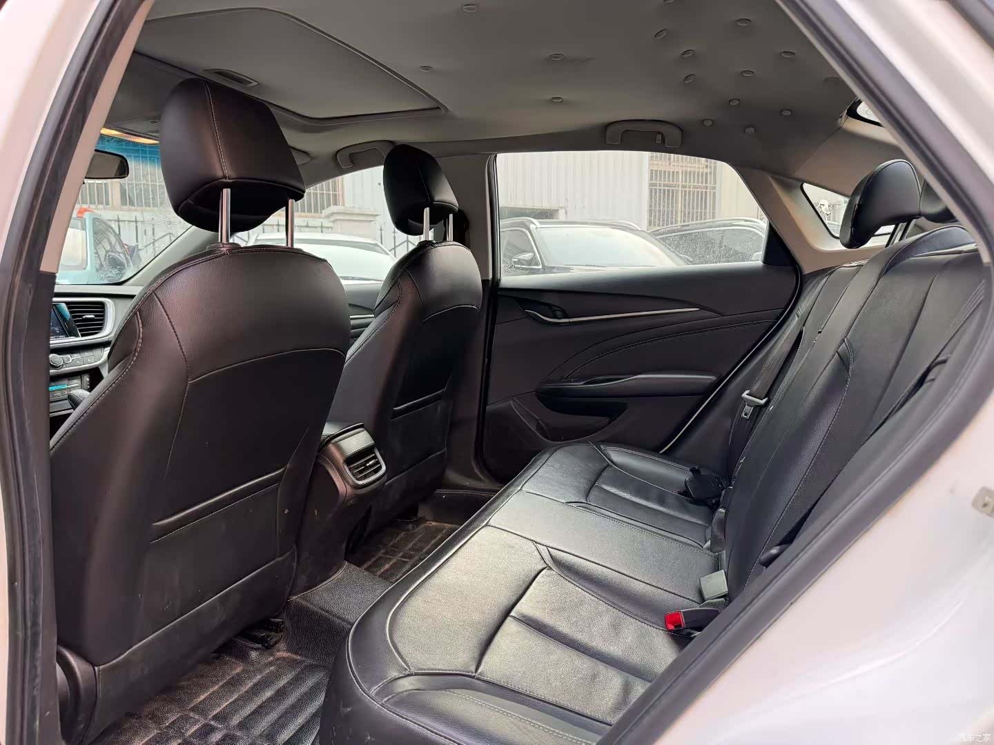Buick 15N, 2015 15