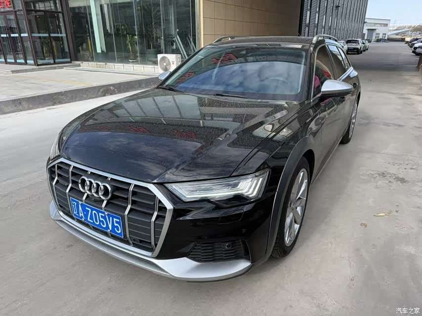 Audi A6, 2021 1