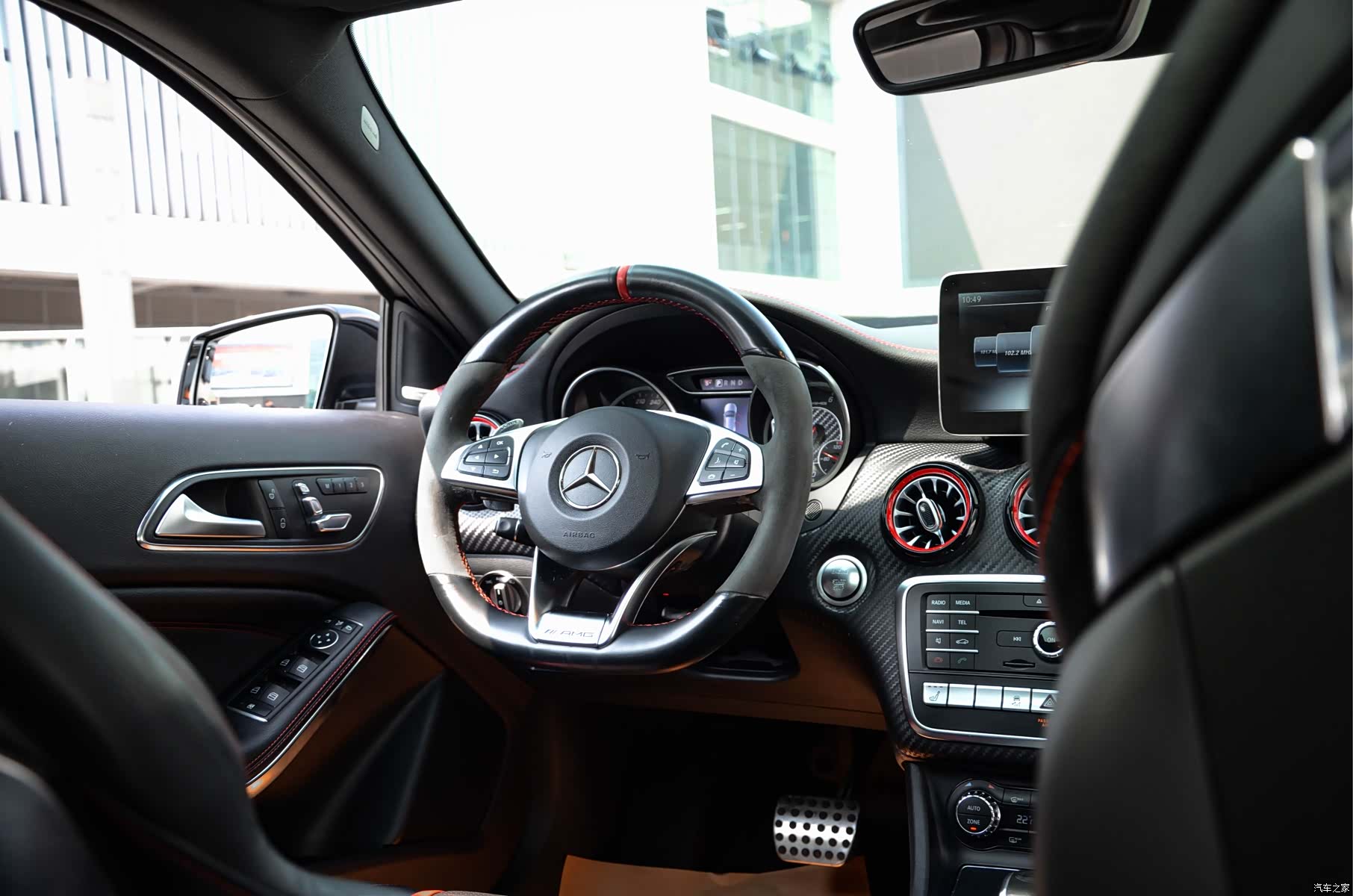 Mercedes-Benz A-Class, 2017 19