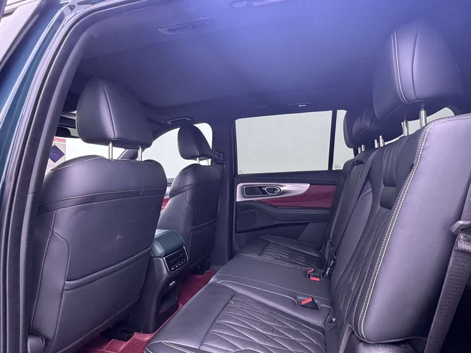 Trumpchi Trumpchi GS8